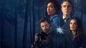 Задник к сериалу "Прошлое не отпустит" #1468135