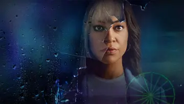 Задник к сериалу "Прошлое не отпустит" #1468136