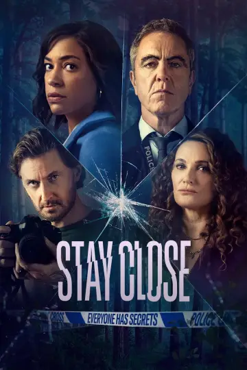 Постер к сериалу "Прошлое не отпустит" #1468144