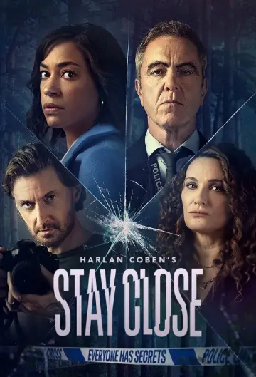 Постер к сериалу "Прошлое не отпустит" #1468148