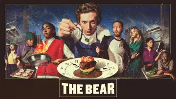 Задник к сериалу "Медведь" #1274239