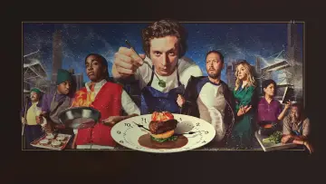 Задник к сериалу "Медведь" #1274244