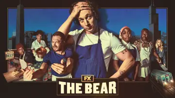 Задник к сериалу "Медведь" #1274247