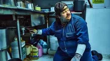 Задник к сериалу "Медведь" #1274259