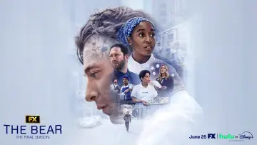 Задник к сериалу "Медведь" #1274265