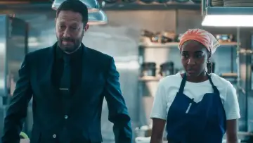 Задник к сериалу "Медведь" #1274279