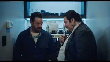 Задник к сериалу "Медведь" #1274313