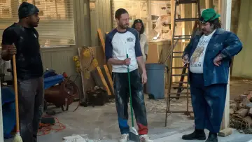Задник к сериалу "Медведь" #1274318