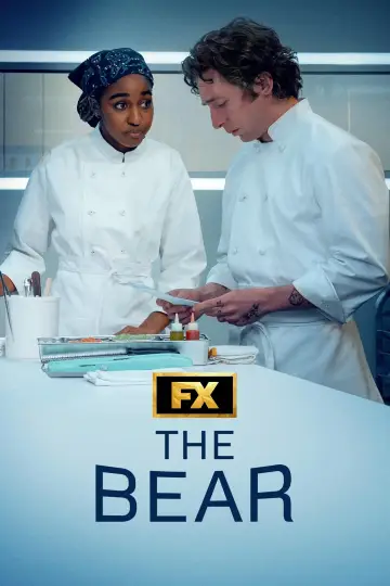 Постер к сериалу "Медведь" #1274368