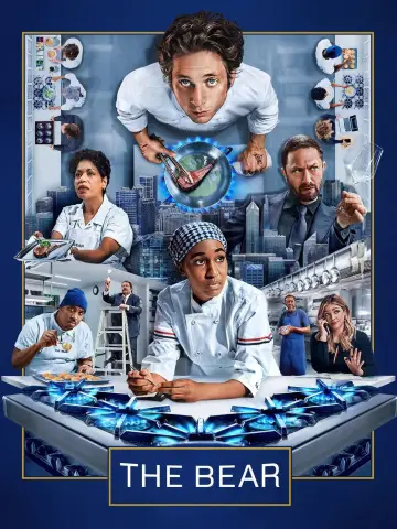 Постер к сериалу "Медведь" #1274369