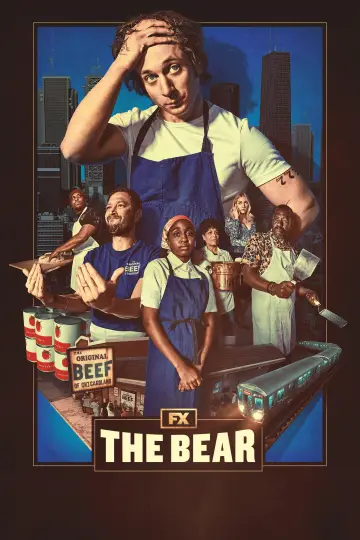 Постер к сериалу "Медведь" #1274372