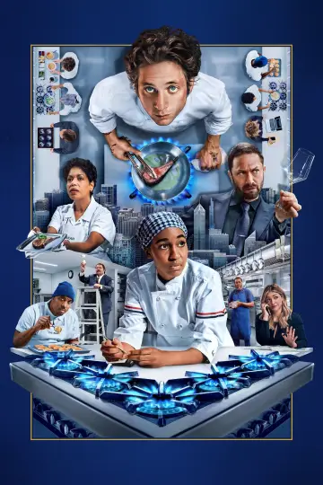 Постер к сериалу "Медведь" #1519342