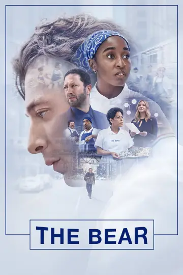 Постер к сериалу "Медведь" #1274376
