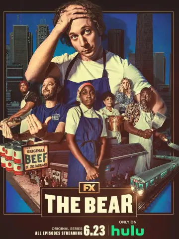 Постер к сериалу "Медведь" #1274380