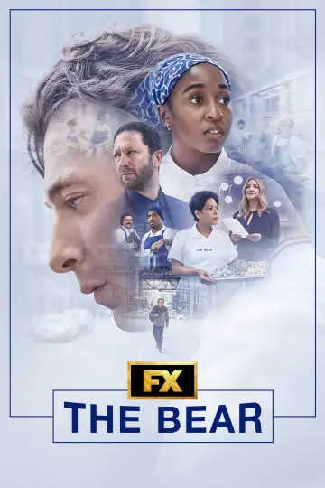 Постер к сериалу "Медведь" #1274383