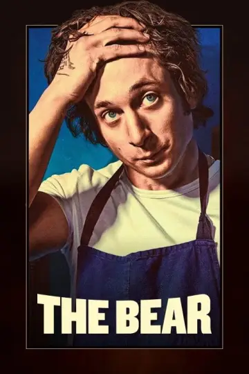 Постер к сериалу "Медведь" #1274388