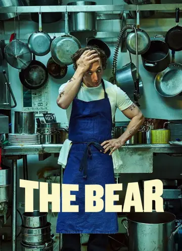 Постер к сериалу "Медведь" #1274389
