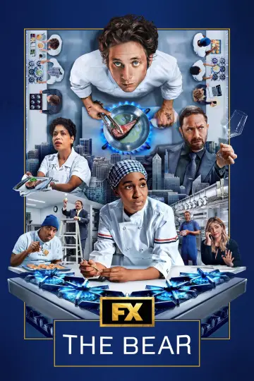 Постер к сериалу "Медведь" #1519344