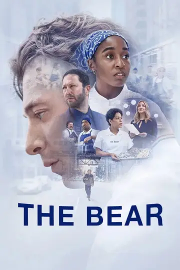 Постер к сериалу "Медведь" #1274393