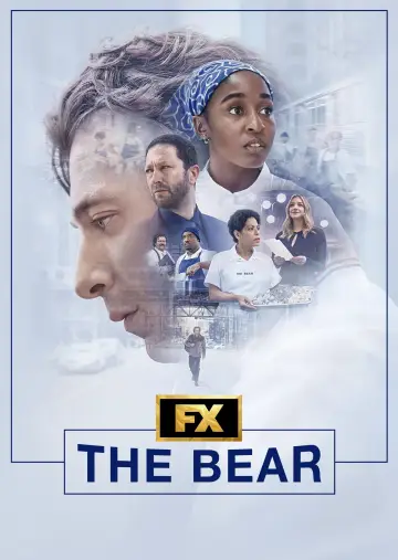 Постер к сериалу "Медведь" #1274394