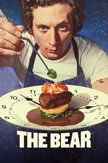 Постер к сериалу "Медведь" #1274399