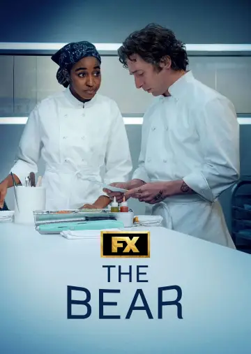 Постер к сериалу "Медведь" #1274401