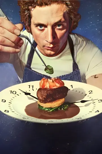Постер к сериалу "Медведь" #1274402