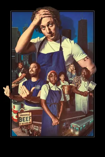 Постер к сериалу "Медведь" #1274405