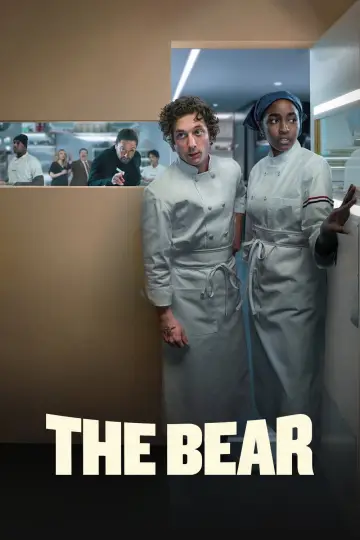 Постер к сериалу "Медведь" #1274406