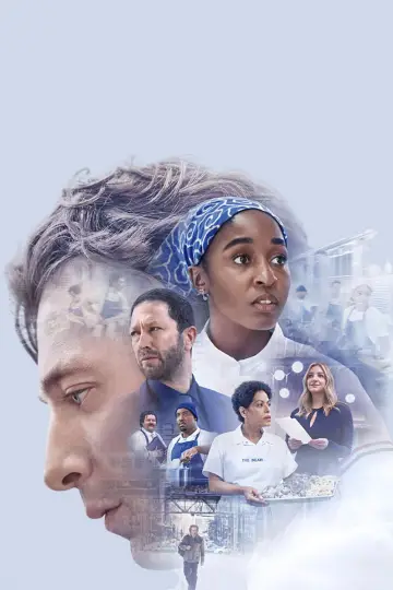 Постер к сериалу "Медведь" #1274407