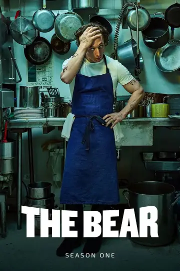 Постер к сериалу "Медведь" #1519306