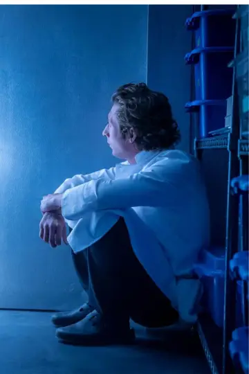 Постер к сериалу "Медведь" #1519324