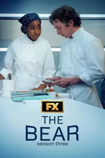 Постер к сериалу "Медведь" #1519329