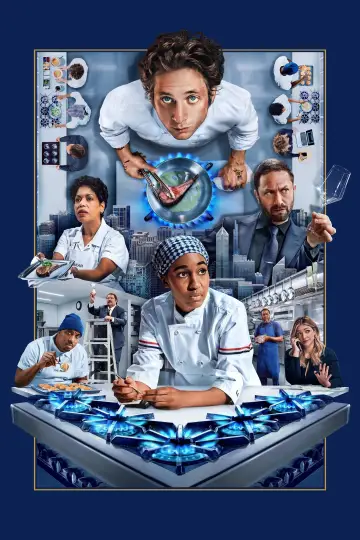 Постер к сериалу "Медведь" #1519347