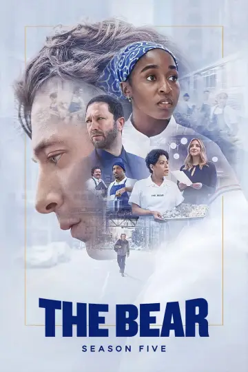 Постер к сериалу "Медведь" #1519352