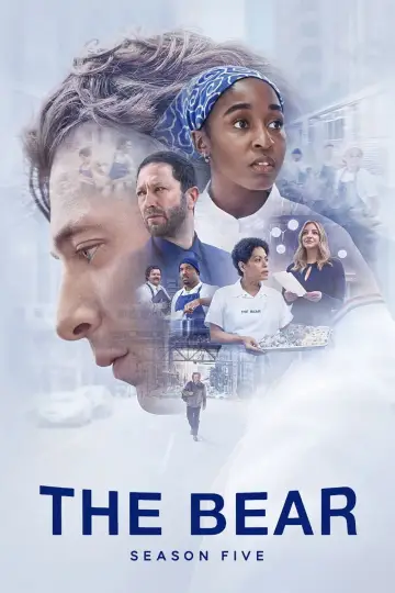 Постер к сериалу "Медведь" #1519353