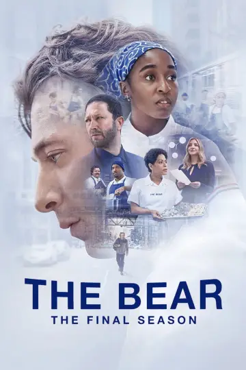 Постер к сериалу "Медведь" #1519354