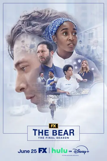 Постер к сериалу "Медведь" #1519356