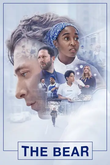 Постер к сериалу "Медведь" #1519359