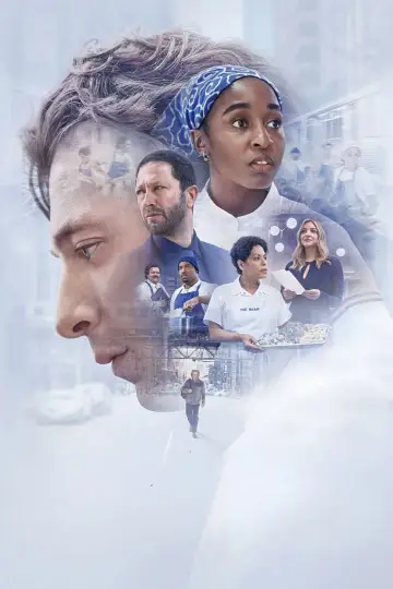 Постер к сериалу "Медведь" #1519361