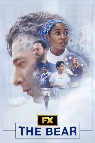 Постер к сериалу "Медведь" #1519362