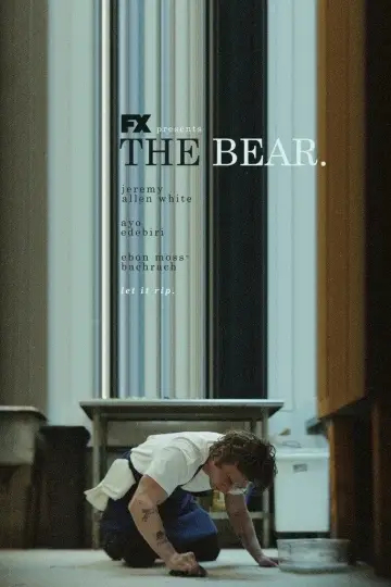 Постер к сериалу "Медведь" #1519368