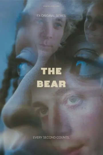Постер к сериалу "Медведь" #1656455