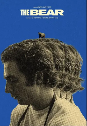 Постер к сериалу "Медведь" #1841697