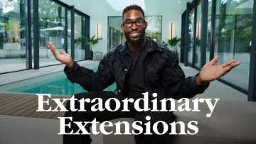 Задник к сериалу "Extraordinary Extensions" #1317311