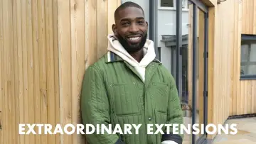 Задник к сериалу "Extraordinary Extensions" #1317313