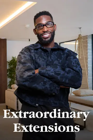 Extraordinary Extensions постер