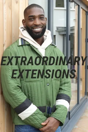 Постер к сериалу "Extraordinary Extensions" #1317319
