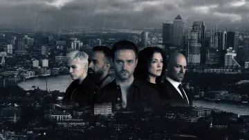 Задник к сериалу "Инсайдер" #1771218