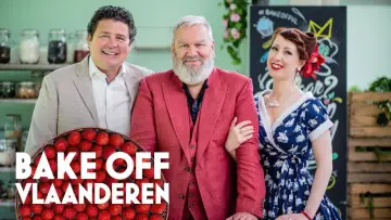 Задник к сериалу "Bake Off Vlaanderen" #1562619